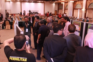 Visit for Scientific Poster Exhibition.